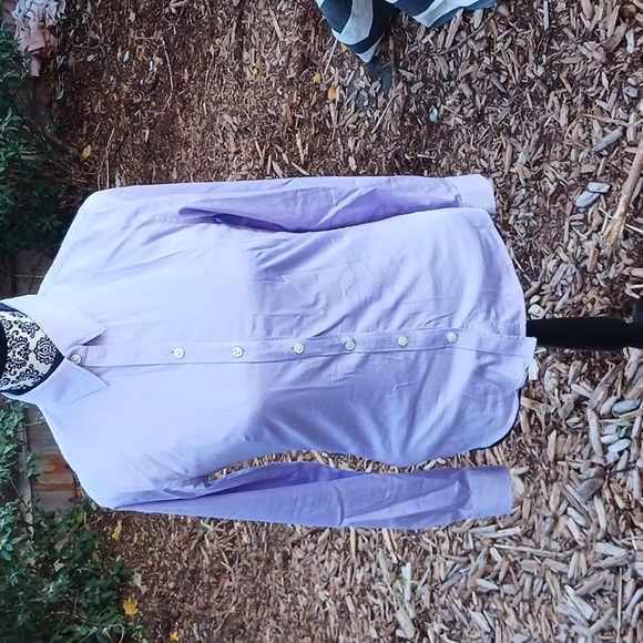 Banana Republic Tops Womens Banana Republic Tailor Fit Easy Care